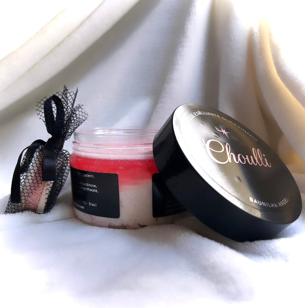 Mousse Esfoliante Glicerinado