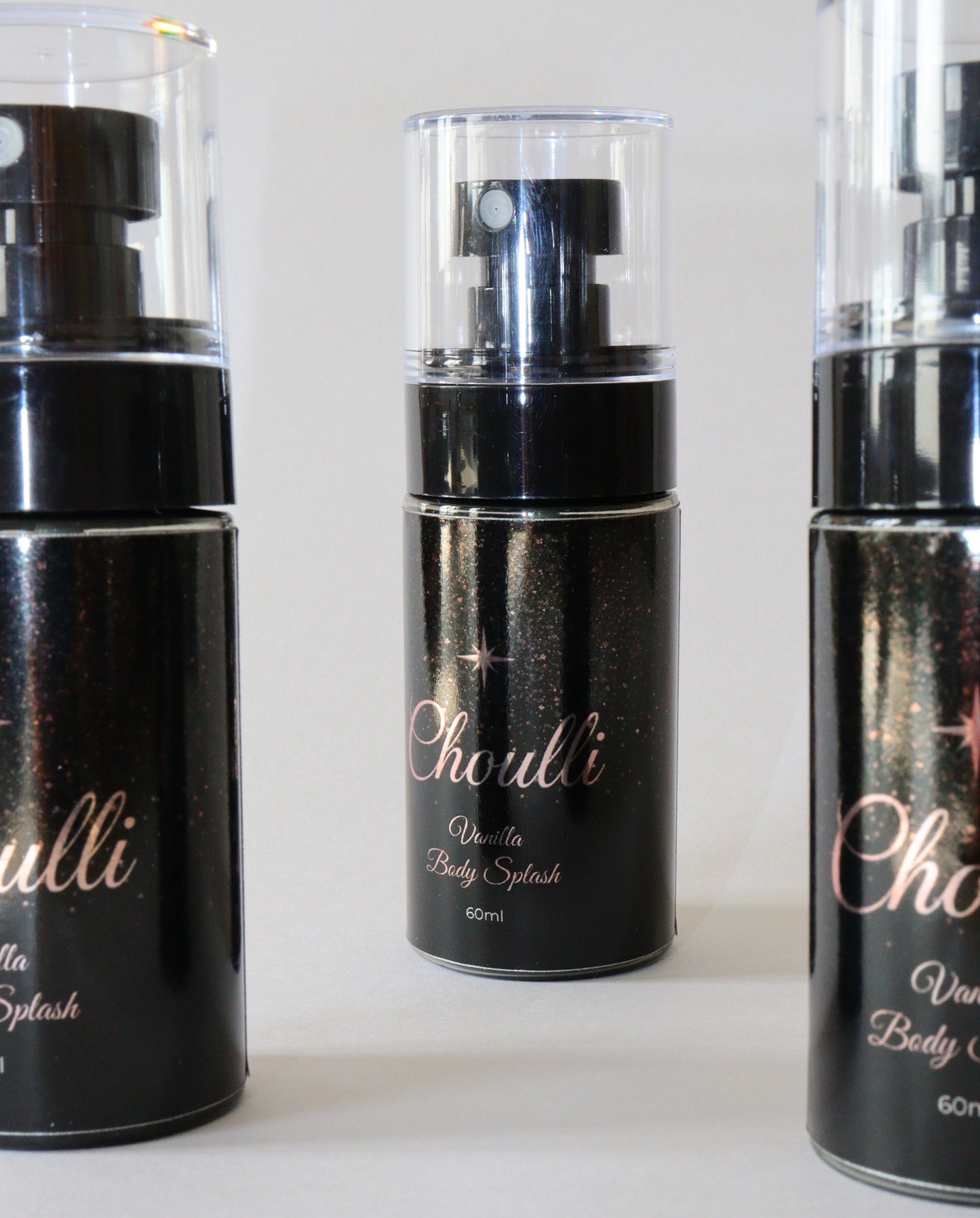 Body Splash Vanilla