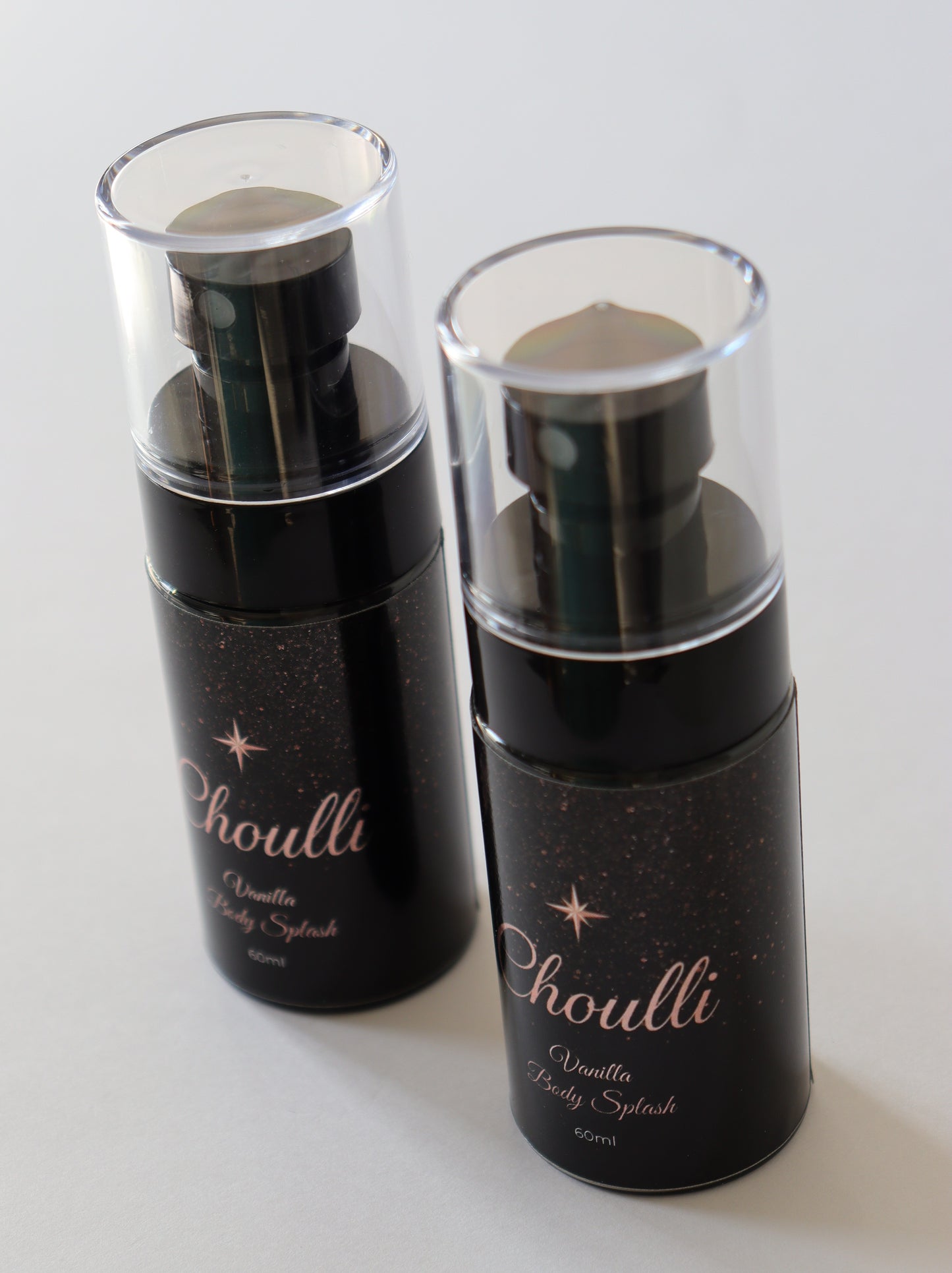 Body Splash Vanilla