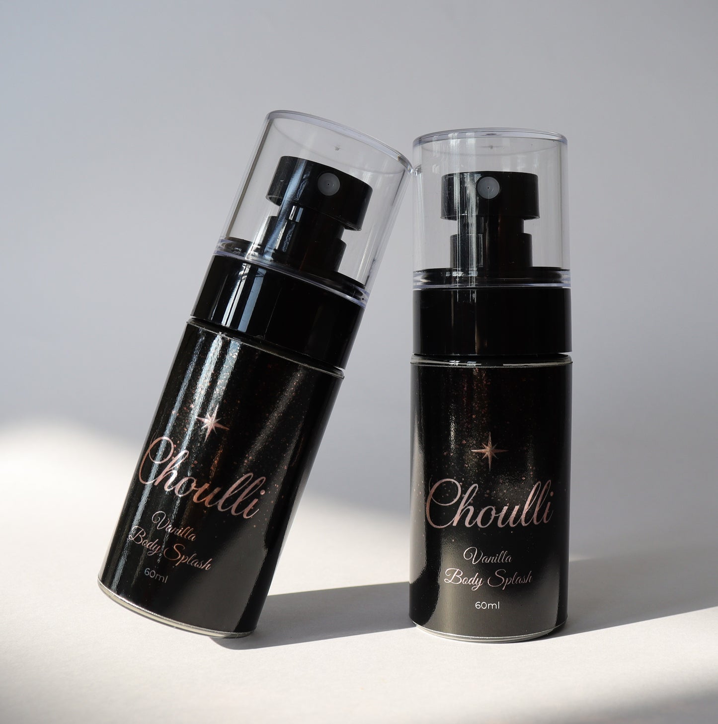 Body Splash Vanilla