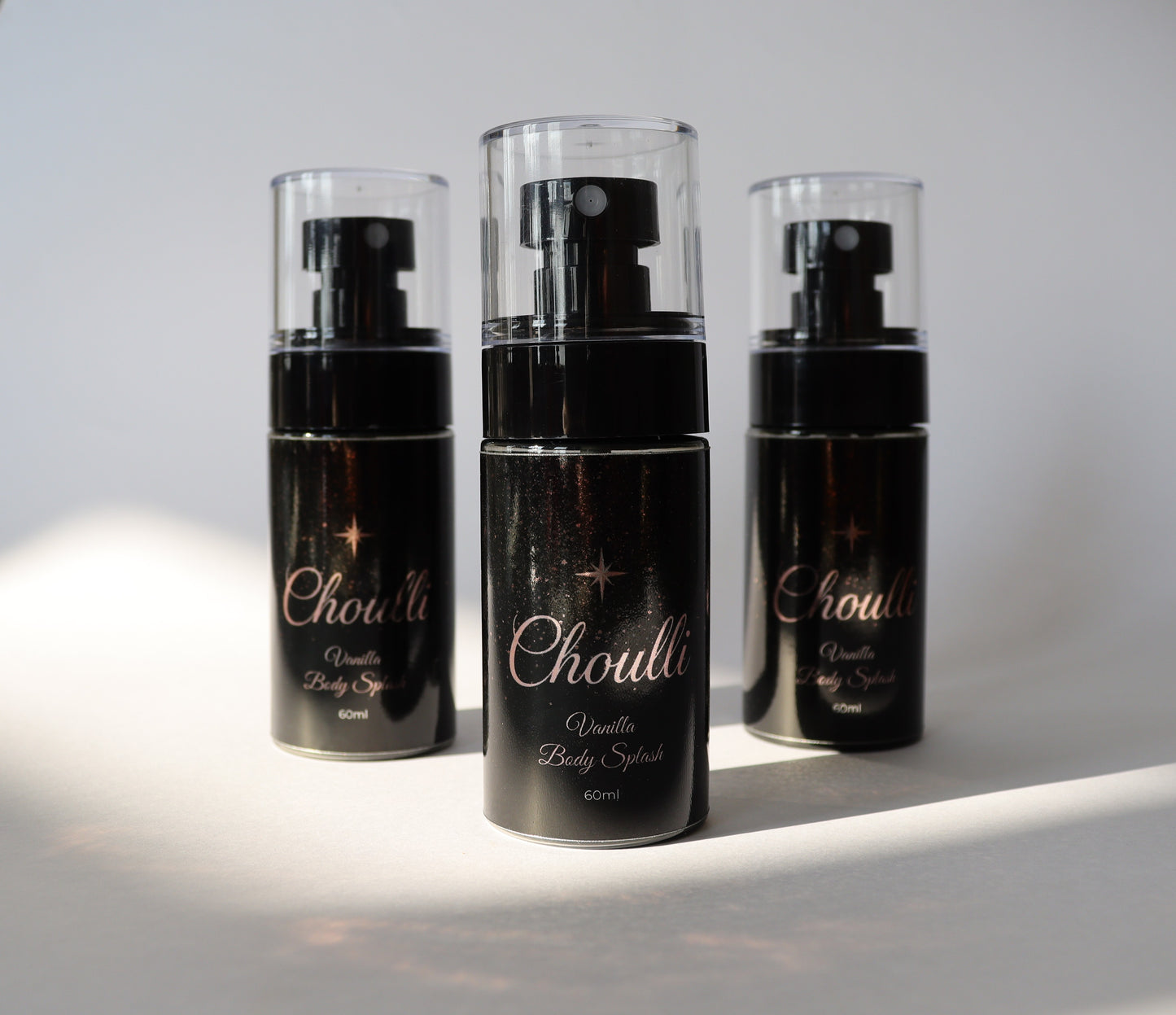 Body Splash Vanilla