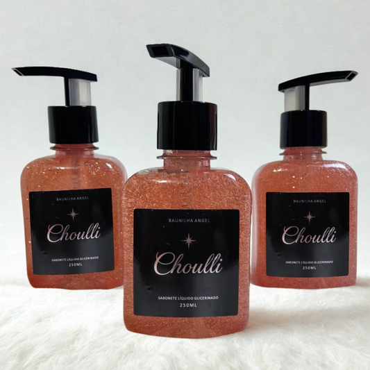 Sabonete Líquido Glicerinado